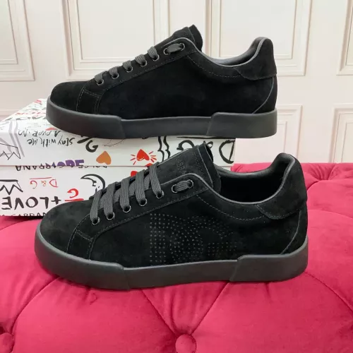 Cheap Dolce &amp; Gabbana D&amp;G Casual Shoes For Men #1340270, $$102.00 USD On Dolce &amp; Gabbana D&amp;G Casual Shoes