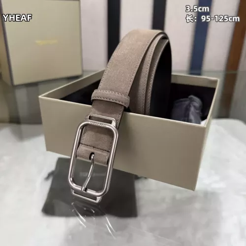 Cheap Tom Ford AAA Quality Belts In 3.5cm For Unisex #1340271, $$64.00 USD On Tom Ford AAA Quality Belts