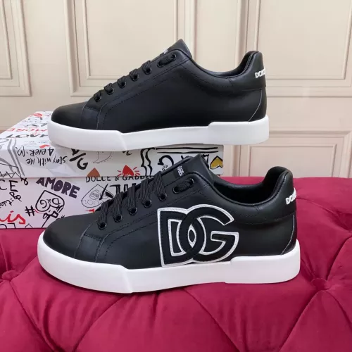 Cheap Dolce &amp; Gabbana D&amp;G Casual Shoes For Men #1340274, $$102.00 USD On Dolce &amp; Gabbana D&amp;G Casual Shoes
