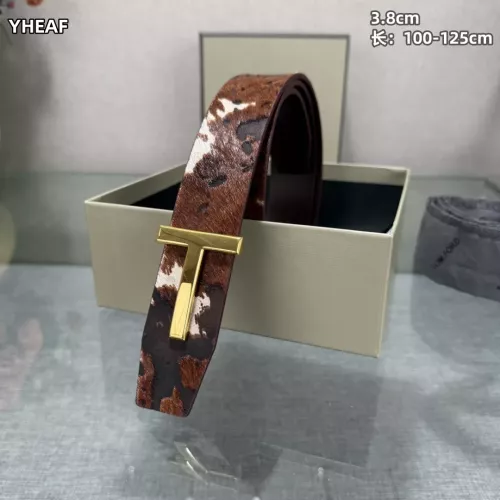 Cheap Tom Ford AAA Quality Belts In 3.8cm For Men #1340277, $$64.00 USD On Tom Ford AAA Quality Belts