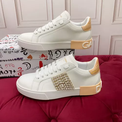 Cheap Dolce &amp; Gabbana D&amp;G Casual Shoes For Men #1340298, $$105.00 USD On Dolce &amp; Gabbana D&amp;G Casual Shoes