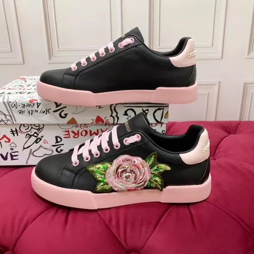 Cheap Dolce &amp; Gabbana D&amp;G Casual Shoes For Men #1340306, $$122.00 USD On Dolce &amp; Gabbana D&amp;G Casual Shoes