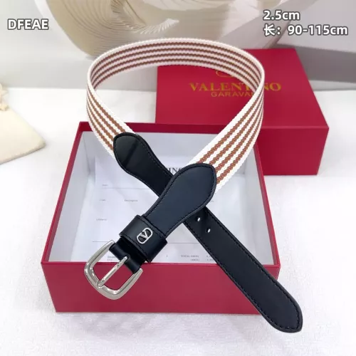 Cheap Valentino AAA Quality Belts In 2.5cm For Women #1340307, $$64.00 USD On Valentino AAA Quality Belts