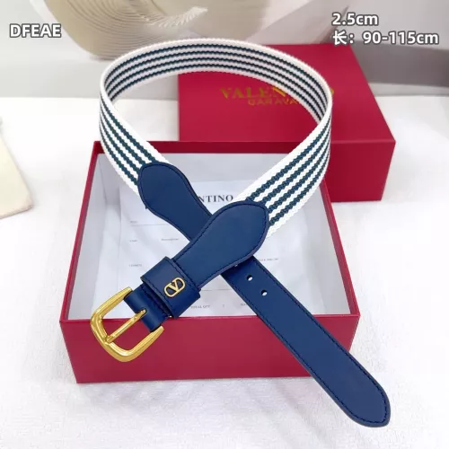 Cheap Valentino AAA Quality Belts In 2.5cm For Women #1340309, $$64.00 USD On Valentino AAA Quality Belts