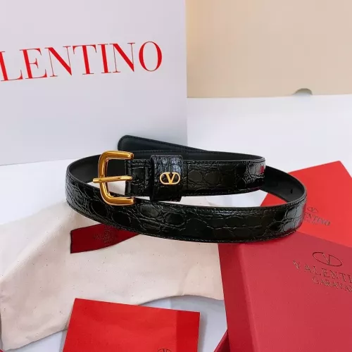 Cheap Valentino AAA Quality Belts In 2.5cm For Women #1340311, $$64.00 USD On Valentino AAA Quality Belts
