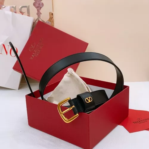 Cheap Valentino AAA Quality Belts In 2.5cm For Women #1340315, $$64.00 USD On Valentino AAA Quality Belts
