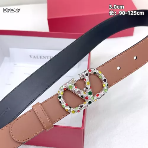 Cheap Valentino AAA Quality Belts In 3.0cm For Unisex #1340325, $$64.00 USD On Valentino AAA Quality Belts
