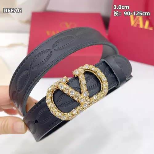 Cheap Valentino AAA Quality Belts In 3.0cm For Unisex #1340338, $$68.00 USD On Valentino AAA Quality Belts
