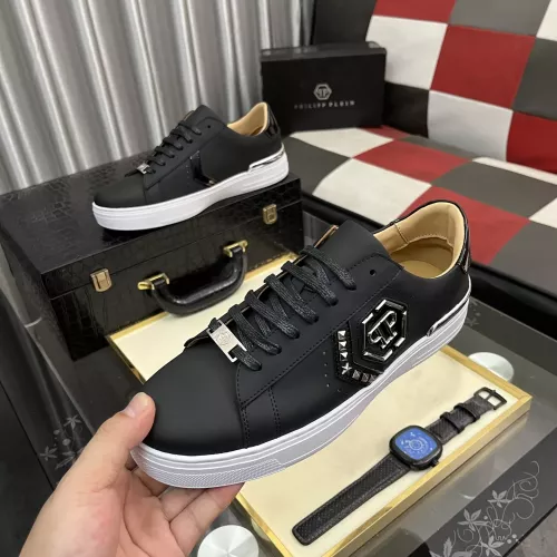 Cheap Philipp Plein PP Casual Shoes For Men #1340354, $$88.00 USD On Philipp Plein PP Casual Shoes