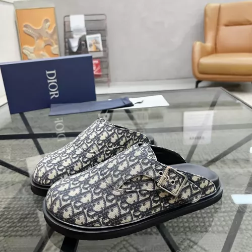 Cheap Christian Dior Slippers For Men #1340357, $$82.00 USD On Christian Dior Slippers