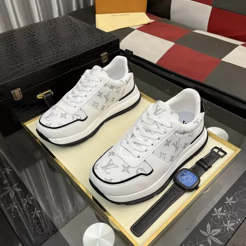 Replica Louis Vuitton Casual Shoes For Men #1340361 $85.00 USD for Wholesale