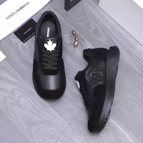 Cheap Dsquared Casual Shoes For Men #1340363, $$96.00 USD On Dsquared Casual Shoes