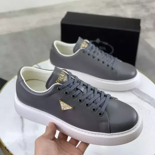 Cheap Prada Casual Shoes For Men #1340364, $$125.00 USD On Prada Casual Shoes