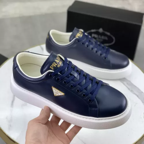 Cheap Prada Casual Shoes For Men #1340365, $$125.00 USD On Prada Casual Shoes