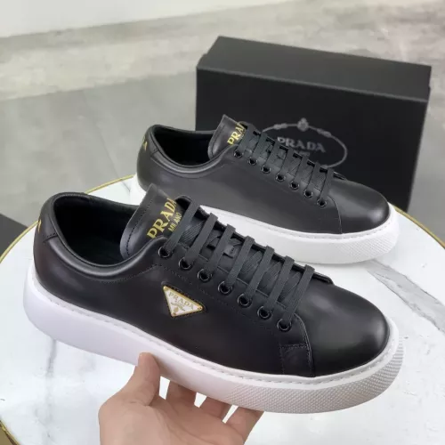 Cheap Prada Casual Shoes For Men #1340366, $$125.00 USD On Prada Casual Shoes