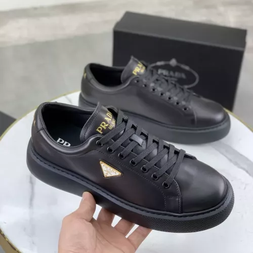 Cheap Prada Casual Shoes For Men #1340367, $$125.00 USD On Prada Casual Shoes