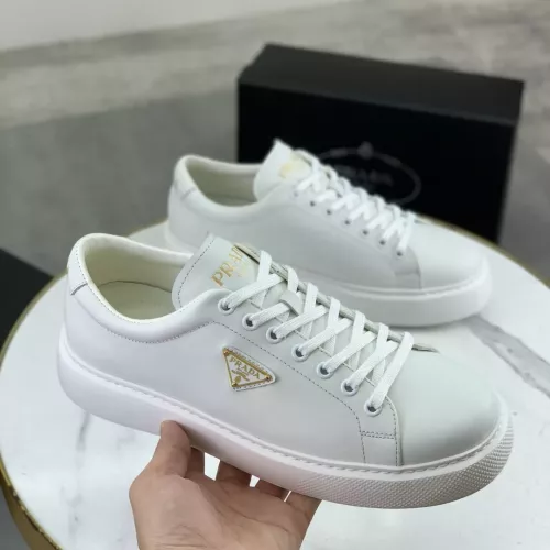 Cheap Prada Casual Shoes For Men #1340368, $$125.00 USD On Prada Casual Shoes