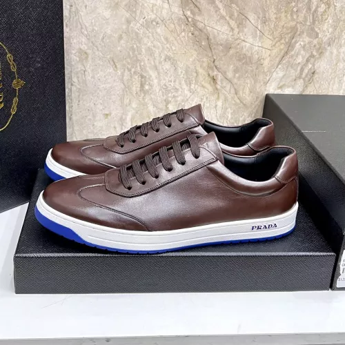 Cheap Prada Casual Shoes For Men #1340369, $$112.00 USD On Prada Casual Shoes