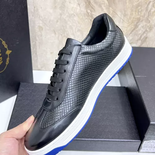 Replica Prada Casual Shoes For Men #1340371 $112.00 USD for Wholesale