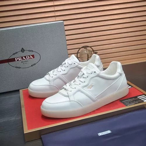 Cheap Prada Casual Shoes For Men #1340374, $$105.00 USD On Prada Casual Shoes