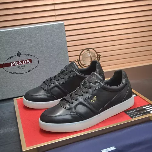 Cheap Prada Casual Shoes For Men #1340375, $$105.00 USD On Prada Casual Shoes