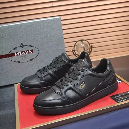 Cheap Prada Casual Shoes For Men #1340376, $$105.00 USD On Prada Casual Shoes