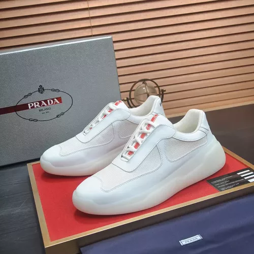 Cheap Prada Casual Shoes For Men #1340377, $$112.00 USD On Prada Casual Shoes
