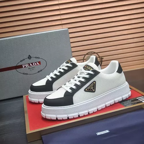 Cheap Prada Casual Shoes For Men #1340379, $$105.00 USD On Prada Casual Shoes