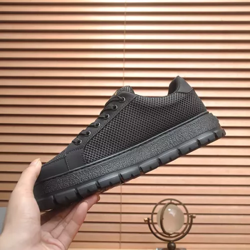 Replica Prada Casual Shoes For Men #1340381 $105.00 USD for Wholesale