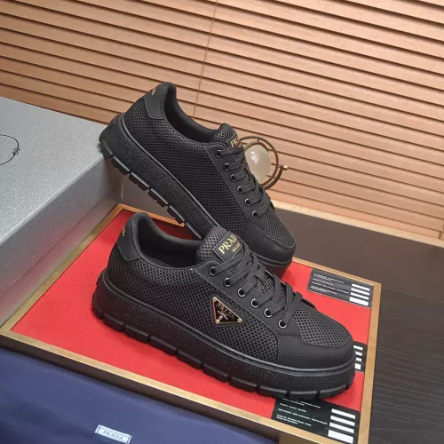 Replica Prada Casual Shoes For Men #1340381 $105.00 USD for Wholesale