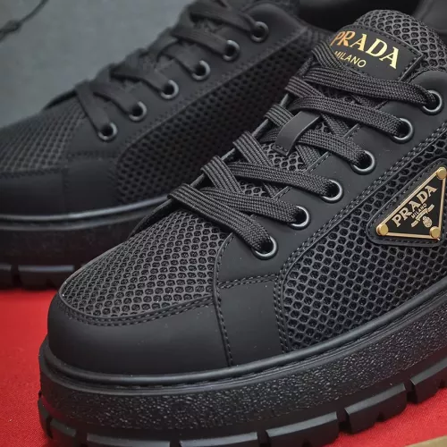 Replica Prada Casual Shoes For Men #1340381 $105.00 USD for Wholesale