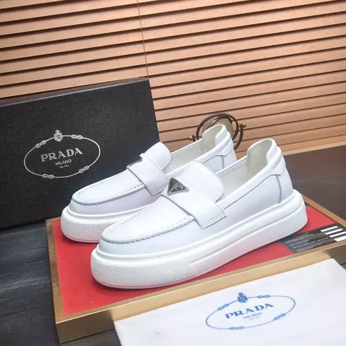 Cheap Prada Casual Shoes For Men #1340384, $$96.00 USD On Prada Casual Shoes