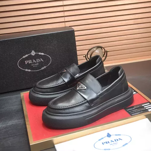 Cheap Prada Casual Shoes For Men #1340385, $$96.00 USD On Prada Casual Shoes