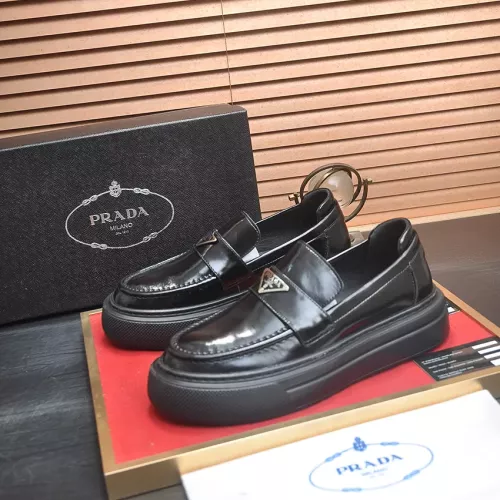 Cheap Prada Casual Shoes For Men #1340386, $$96.00 USD On Prada Casual Shoes