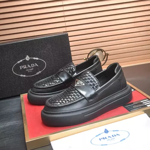 Cheap Prada Casual Shoes For Men #1340387, $$96.00 USD On Prada Casual Shoes