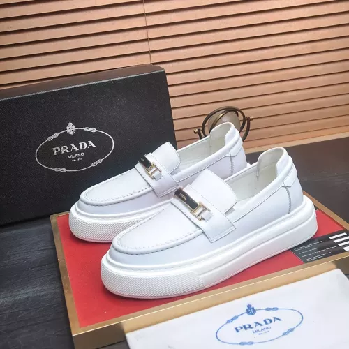 Cheap Prada Casual Shoes For Men #1340388, $$96.00 USD On Prada Casual Shoes