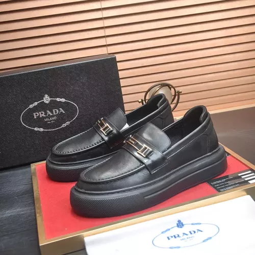 Cheap Prada Casual Shoes For Men #1340389, $$96.00 USD On Prada Casual Shoes