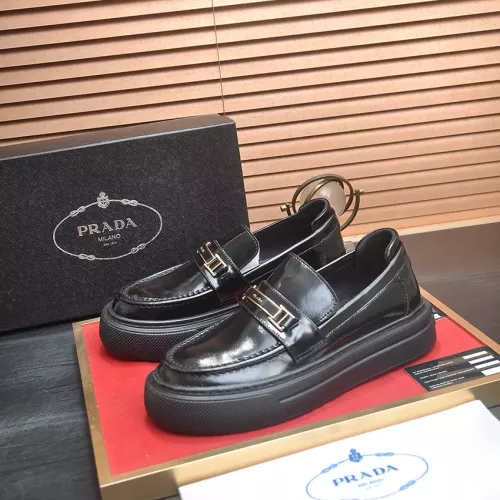 Cheap Prada Casual Shoes For Men #1340390, $$96.00 USD On Prada Casual Shoes