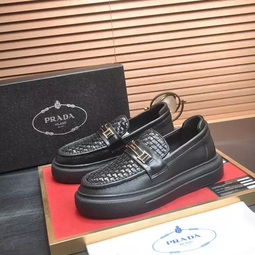 Cheap Prada Casual Shoes For Men #1340391, $$96.00 USD On Prada Casual Shoes