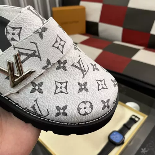 Replica Louis Vuitton Slippers For Men #1340394 $80.00 USD for Wholesale