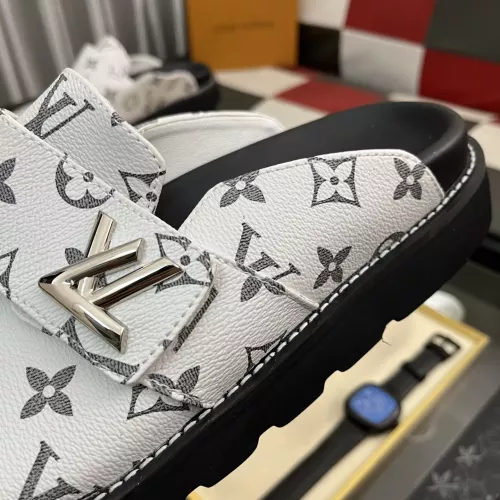 Replica Louis Vuitton Slippers For Men #1340394 $80.00 USD for Wholesale