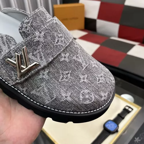 Replica Louis Vuitton Slippers For Men #1340395 $80.00 USD for Wholesale