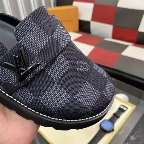 Replica Louis Vuitton Slippers For Men #1340397 $80.00 USD for Wholesale