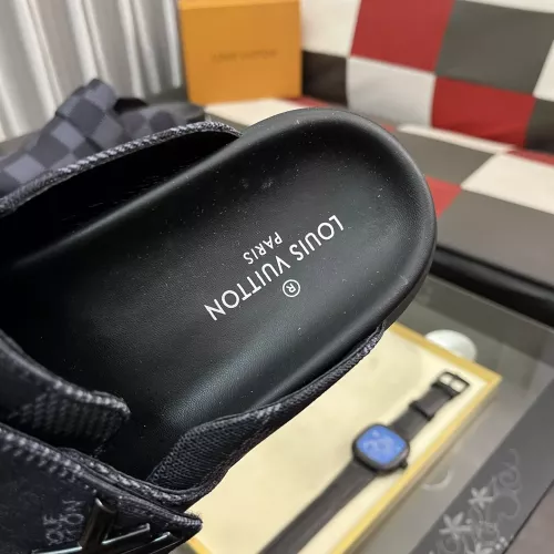 Replica Louis Vuitton Slippers For Men #1340397 $80.00 USD for Wholesale