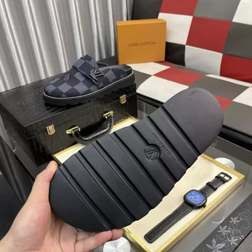 Replica Louis Vuitton Slippers For Men #1340397 $80.00 USD for Wholesale