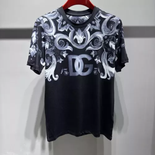 Cheap Dolce &amp; Gabbana D&amp;G T-Shirts Short Sleeved For Men #1340399, $$34.00 USD On Dolce &amp; Gabbana D&amp;G T-Shirts