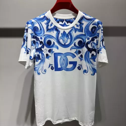 Cheap Dolce &amp; Gabbana D&amp;G T-Shirts Short Sleeved For Men #1340400, $$34.00 USD On Dolce &amp; Gabbana D&amp;G T-Shirts