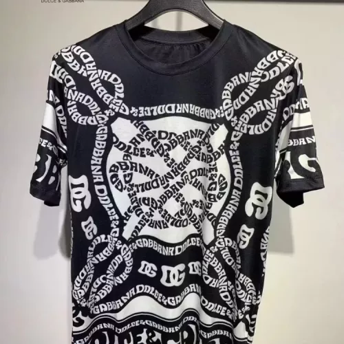 Cheap Dolce &amp; Gabbana D&amp;G T-Shirts Short Sleeved For Men #1340405, $$34.00 USD On Dolce &amp; Gabbana D&amp;G T-Shirts