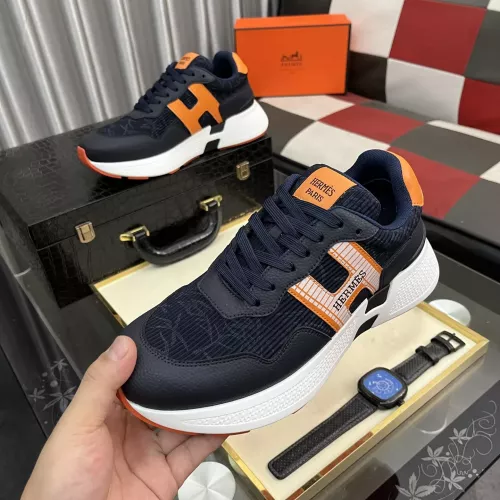 Cheap Hermes Casual Shoes For Men #1340414, $$98.00 USD On Hermes Casual Shoes