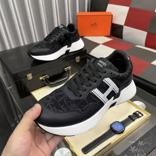 Cheap Hermes Casual Shoes For Men #1340416, $$98.00 USD On Hermes Casual Shoes